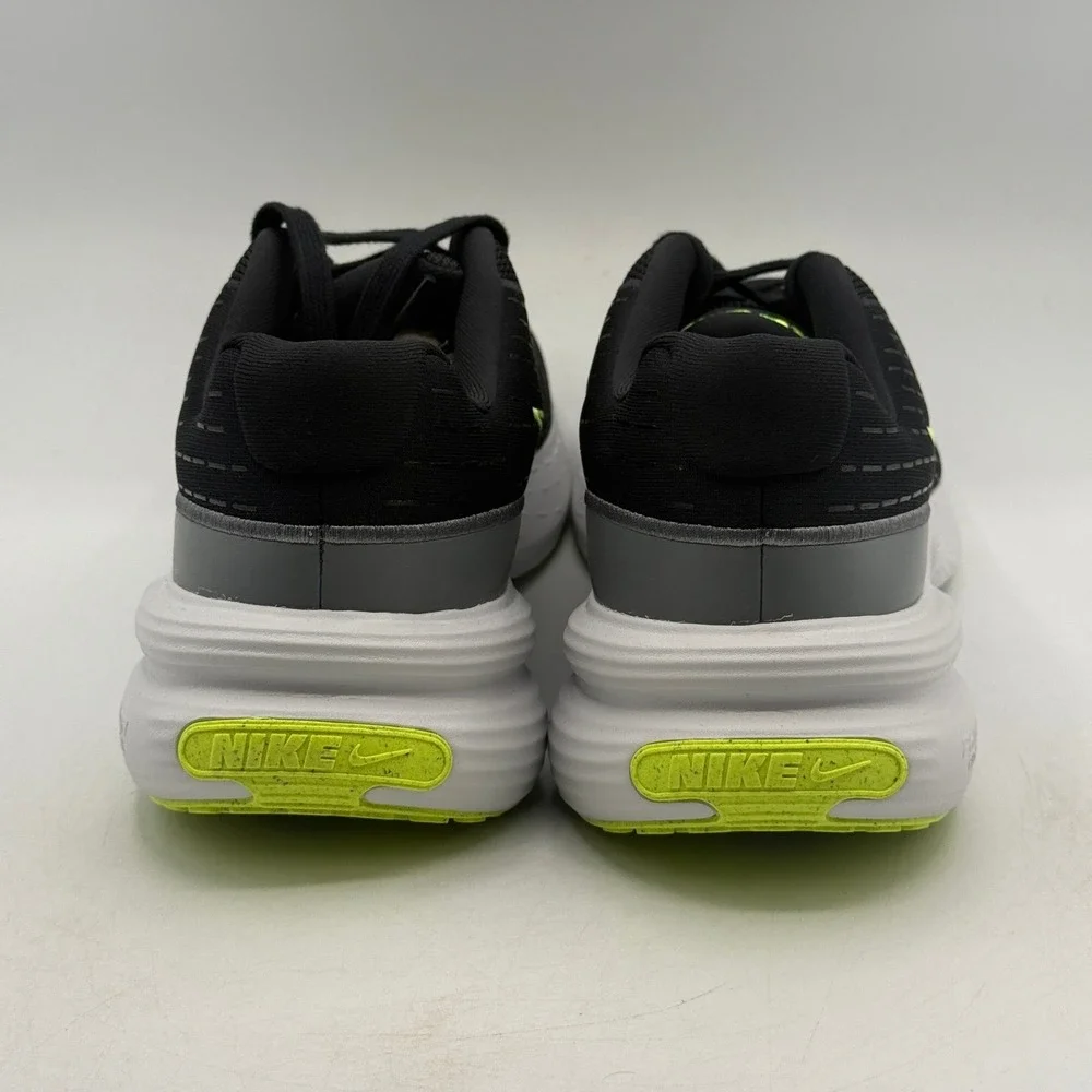 Nike Uplift SC Shoes Men Size 12 Black Volt Running IB2765-009